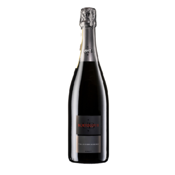 Putojantis vynas Bortolotti Valdobbiadene DOCG Brut