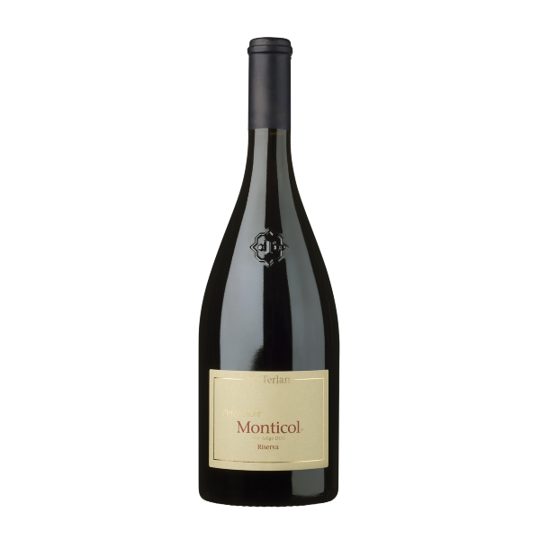 Raudonas vynas Terlaner MONTICOL Pinot Noir Riserva