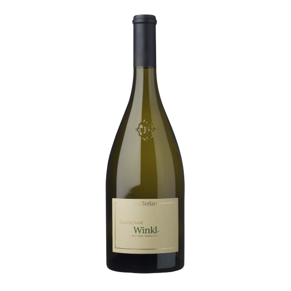 Baltas vynas Terlaner WINKL Sauvignon Blanc