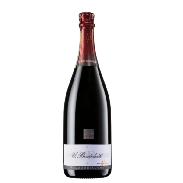 Putojantis vynas Bortolotti Valdobbiadene DOCG Extra Dry "47"