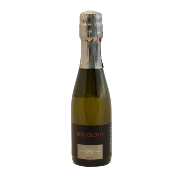 Putojantis vynas Bortolotti Valdobbiadene DOCG Brut, 200 ml