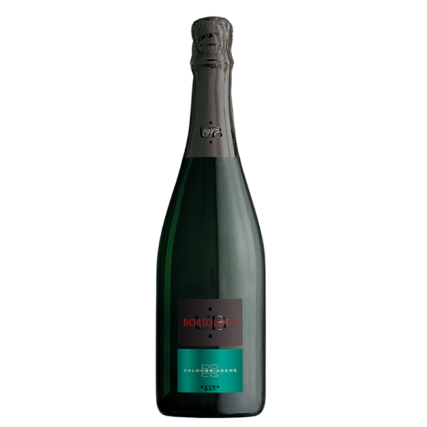 Putojantis vynas Bortolotti Valdobbiadene DOCG Extra Dry