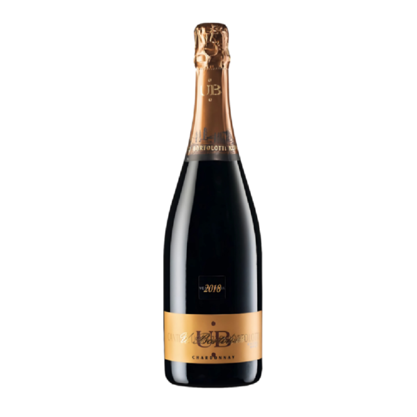 Putojantis vynas Bortolotti Chardonnay Extra Brut 2019