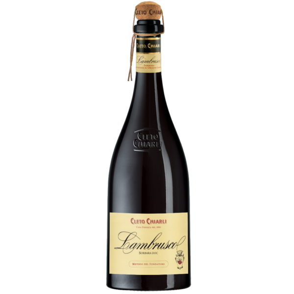 Lambrusco del Fondatore