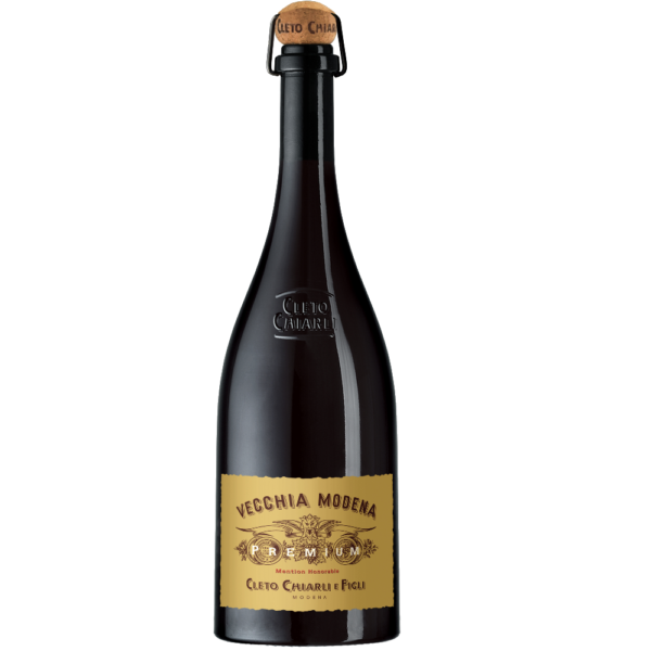"Premium Mention Honorable" Lambrusco di Sorbara DOC