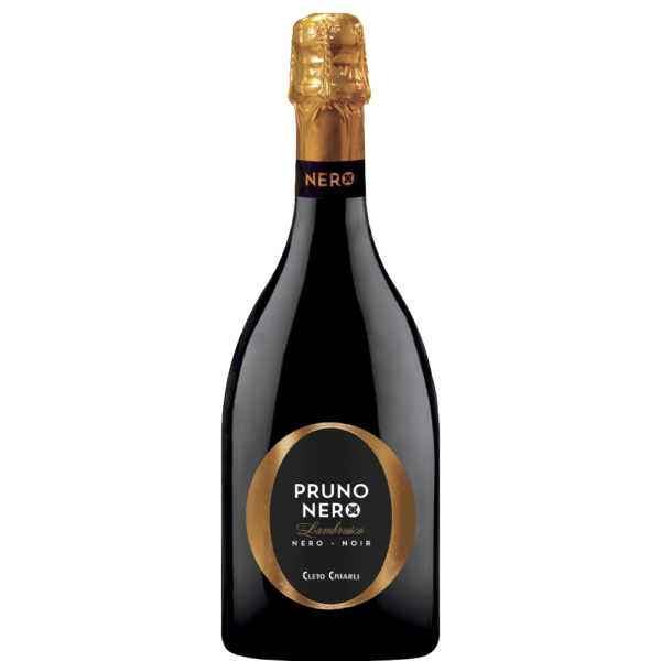 Lambrusco "Pruno Nero" Dry VS