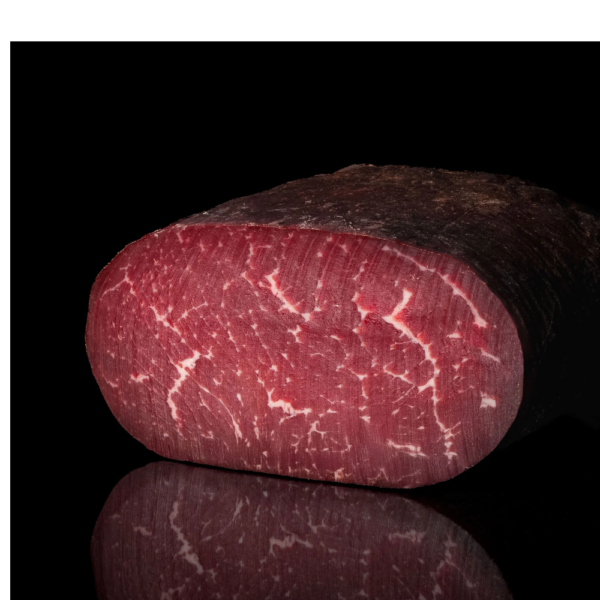 Jautienos kumpis Breasola Black angus