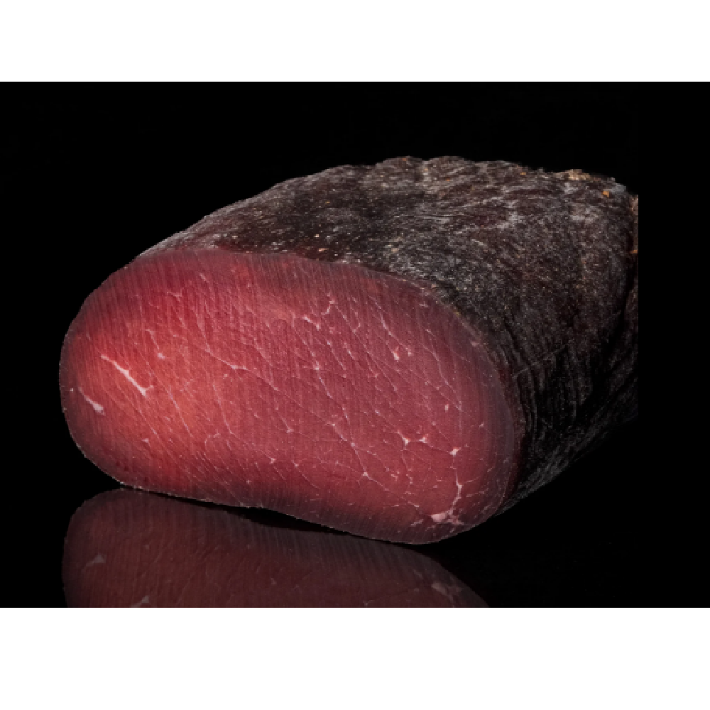 Jautienos kumpis Bresaola ZERO®