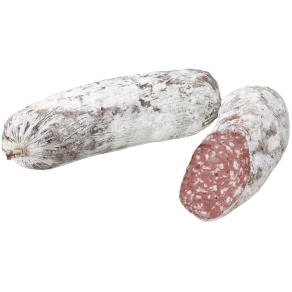 Saliamis TITO SPECK su trumais