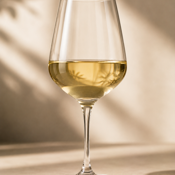 NYMPHAE Monferrato Bianco DOC · Pjemontas