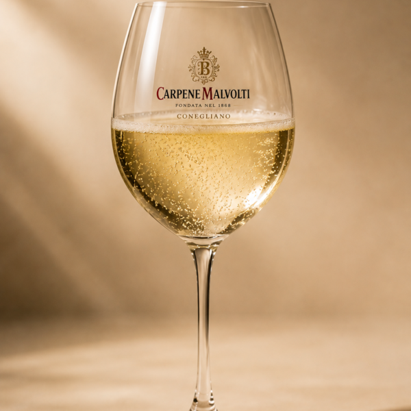 REAL CASA BRUT Carpenè Malvolti · Conegliano Valdobbiadene Prosecco Superiore DOCG