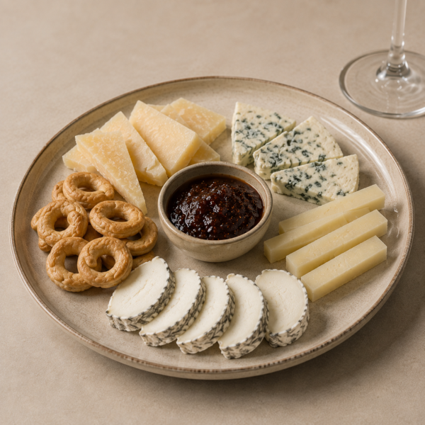 🧀 SŪRIŲ LĖKŠTĖ
